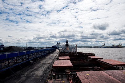 «Ростерминалуголь» отгрузил на экспорт 130 млн. тонн угля с момента ввода в эксплуатацию