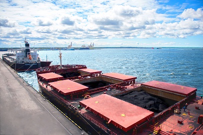 АО «Ростерминалуголь» отгрузило на экспорт 13 млн тонн угля с начала 2018 года