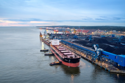 АО «Ростерминалуголь» отгрузило на экспорт 21 млн тонн угля 