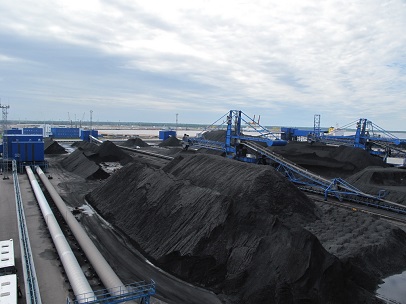АО “Ростерминалуголь” отгрузил 16 миллионов тонн угля с начала 2016 года.