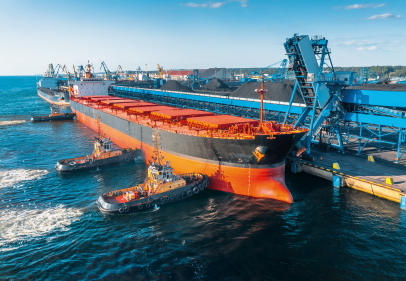 АО "Ростерминалуголь" отгрузил на экспорт 230 млн тонн угля