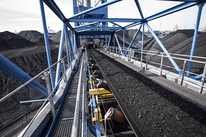 «Ростерминалуголь» погрузил 5 млн тонн угля с начала года