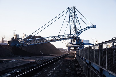 АО «Ростерминалуголь» отгрузило на экспорт 15 млн. тонн угля