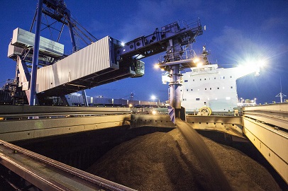 «Ростерминалуголь» отгрузил на экспорт 17 млн. тонн угля с начала года