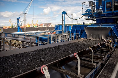 «Ростерминалуголь» отгрузил на экспорт 20 млн. тонн угля с начала года