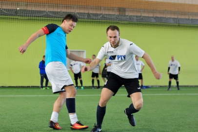 Футболисты команды АО «Ростерминалуголь» примут участие  в основных турнирах 2019 года