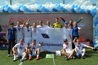 Команда «Ростерминалуголь» по мини-футболу начала подготовку к сезону