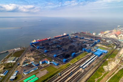 АО «Ростерминалуголь» отгрузило на экспорт 20 млн тонн угля