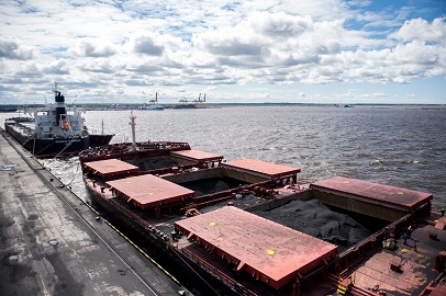 «Ростерминалуголь» с начала года отгрузил на экспорт 10 млн. тонн угля
