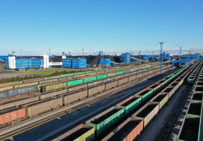 В первом квартале 2021 года АО "Ростерминалуголь" отгрузил на экспорт более 6 млн тонн угля
